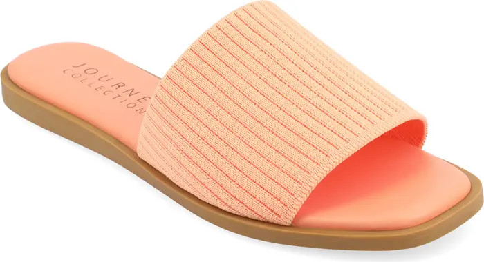 Prisilla Slide Sandal (Women) | Nordstrom Rack