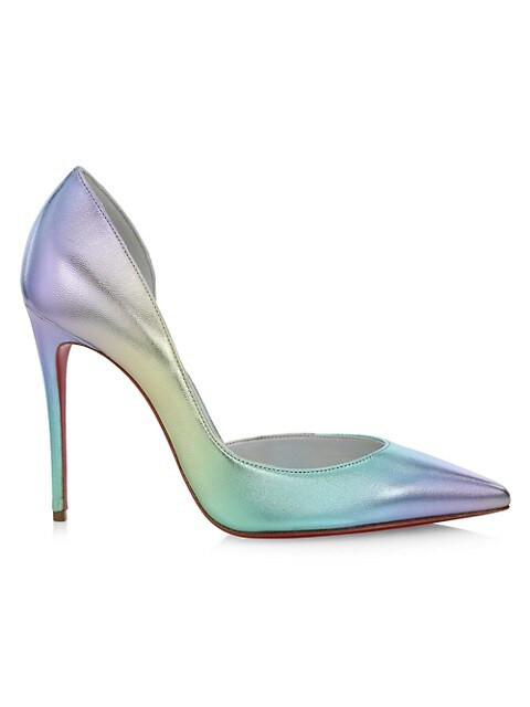 Iriza Gradient Leather Pumps | Saks Fifth Avenue