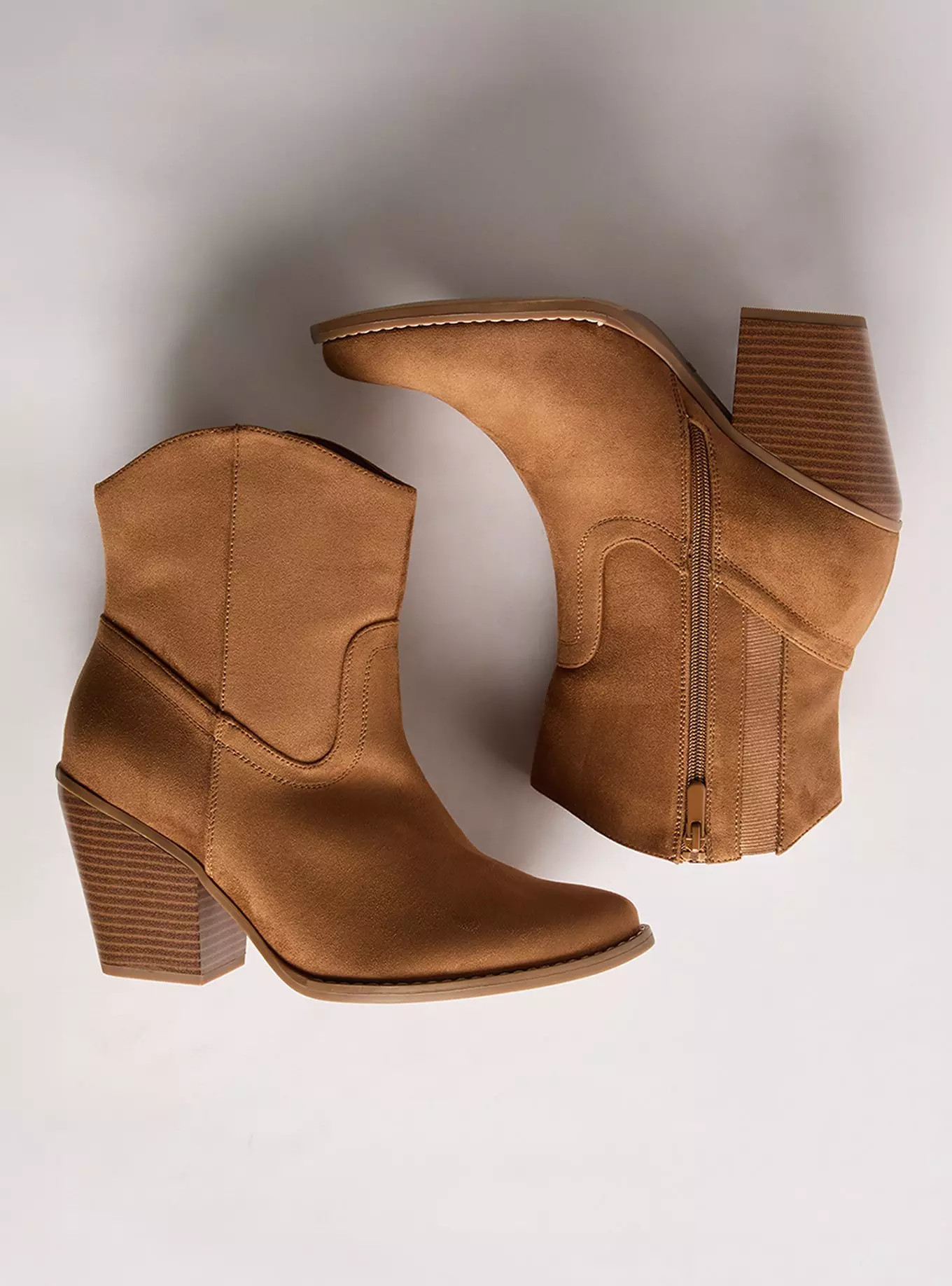 Western Heel Bootie (WW) | Torrid (US & Canada)
