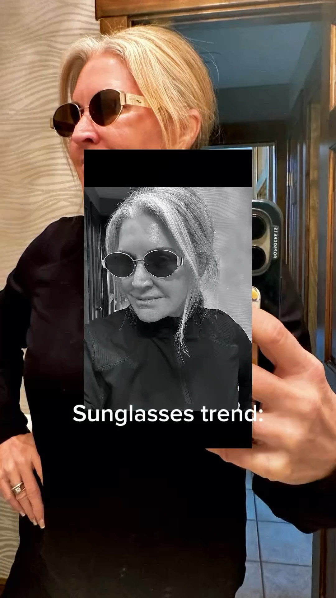 Test driving the new sunglass trend 😎
Smaller lenses are having a moment, so I decided to pilot the look before fully committing. These SOJOS sunnies were under $16—a small price to try something new.

Verdict?
✔ Trendy
✔ Lightweight
✔ Easy yes for experimenting

Sometimes you don’t need a splurge—just a test drive.

👉 Linked on LTK
✨ Follow along with The Anchored Style for chic fashion, effortless styling, and a water-inspired lifestyle.

#AmazonFinds #SunglassesTrend

#LTKFindsUnder50 #LTKActive #LTKOver40