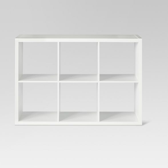 6 Cube Organizer Shelf 13" - Threshold&#153; | Target