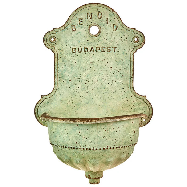 Distressed Wall Container Reproduction Vintage Wall Water Fountain - Etsy | Etsy (US)