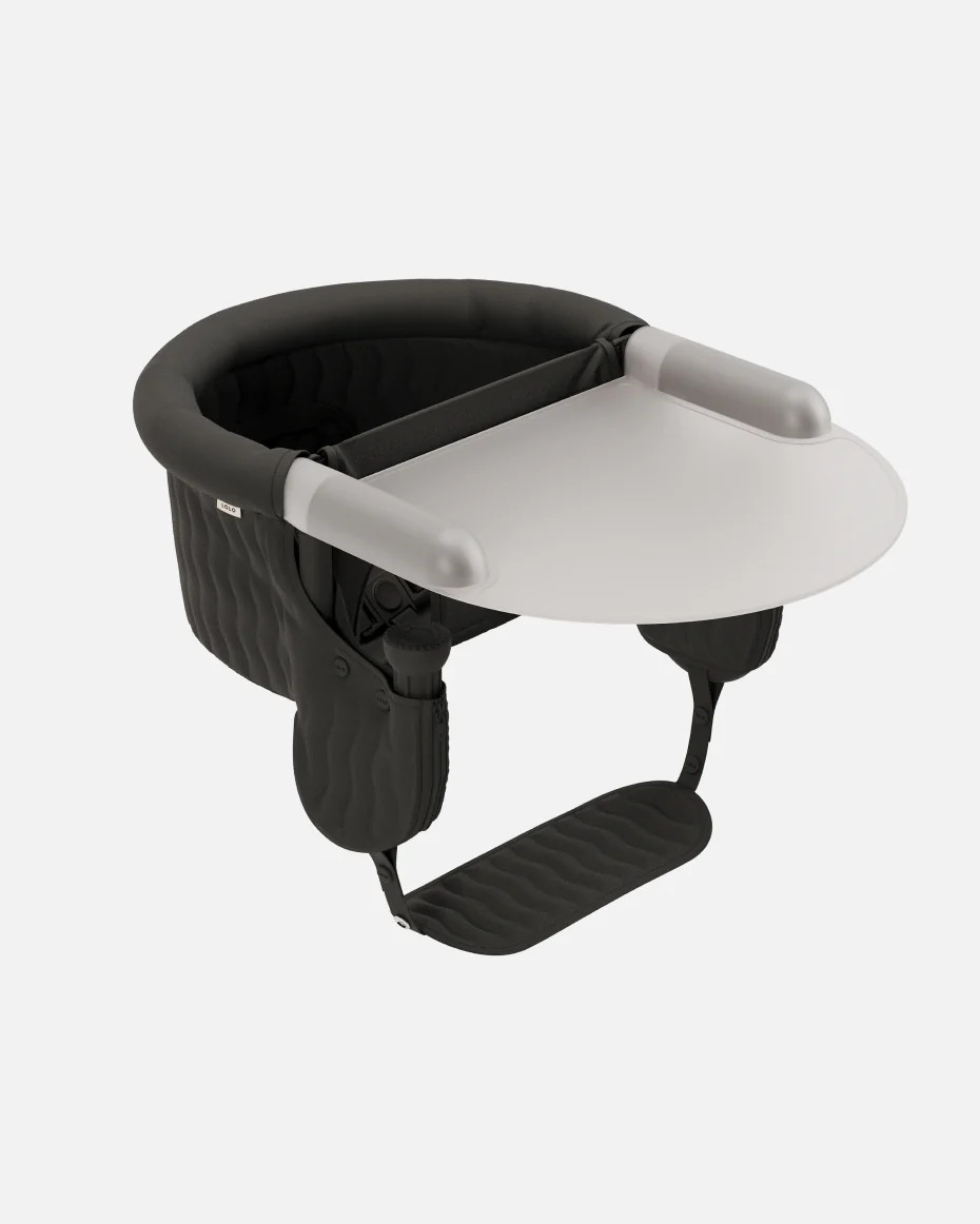 Lalo | The Hook-On Chair | Great for Travel and Small Spaces | Lalo