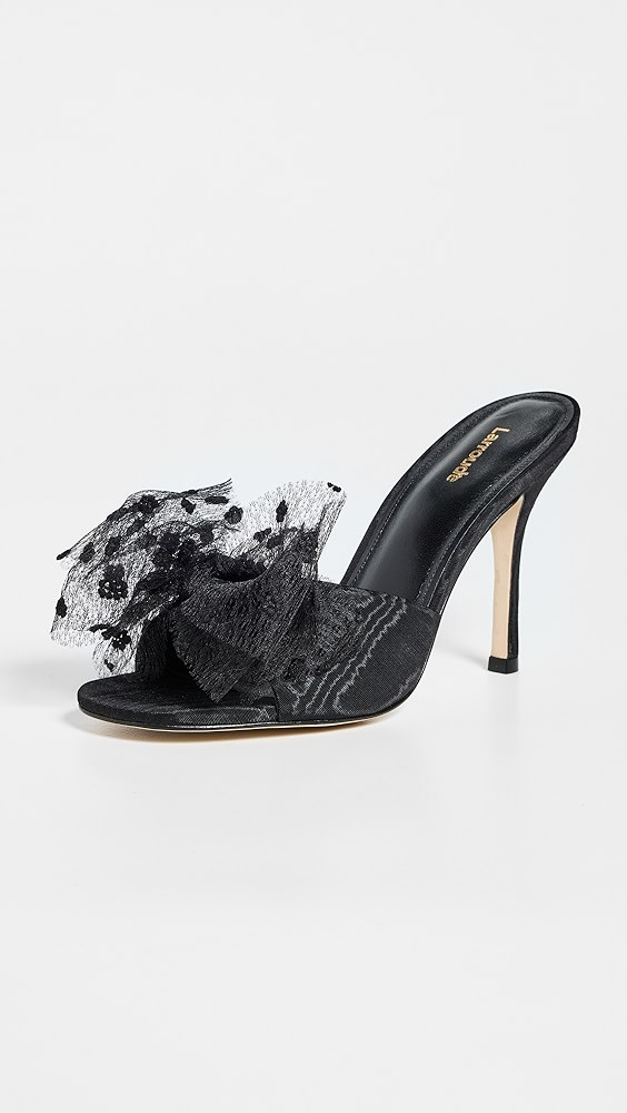 Larroudé Elle Mules | Shopbop | Shopbop