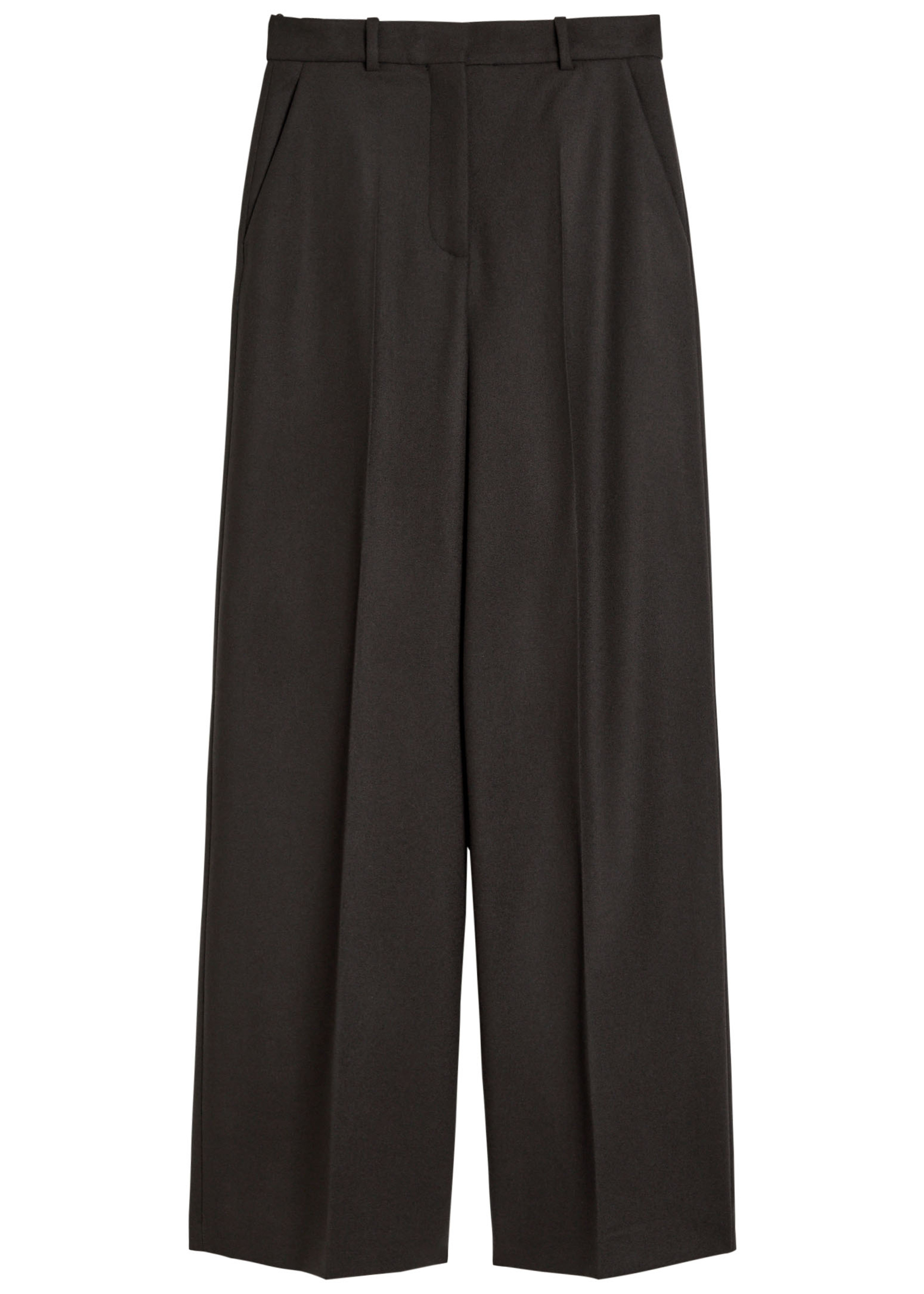 Alana wide-leg trousers | Harvey Nichols