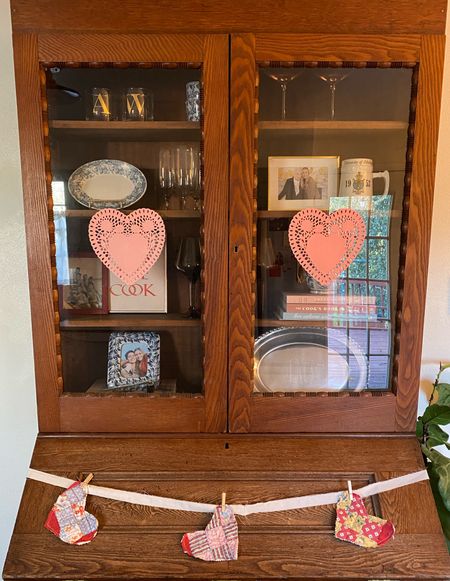 I love these doilies for a super cute and cost effective way to amp up your Valentine’s Day decor! I literally got them from the dollar store but found lots of color options on Amazon! 
#heart #valentinesday #decor #doily #paper #window #display #decoration #amazonfinds #affordable #costeffective #cheap

Follow my shop @ali.mcilroy on the @shop.LTK app to shop this post and get my exclusive app-only content!

#liketkit #LTKSeasonal #LTKfindsunder50
@shop.ltk
https://liketk.it/4sV7d