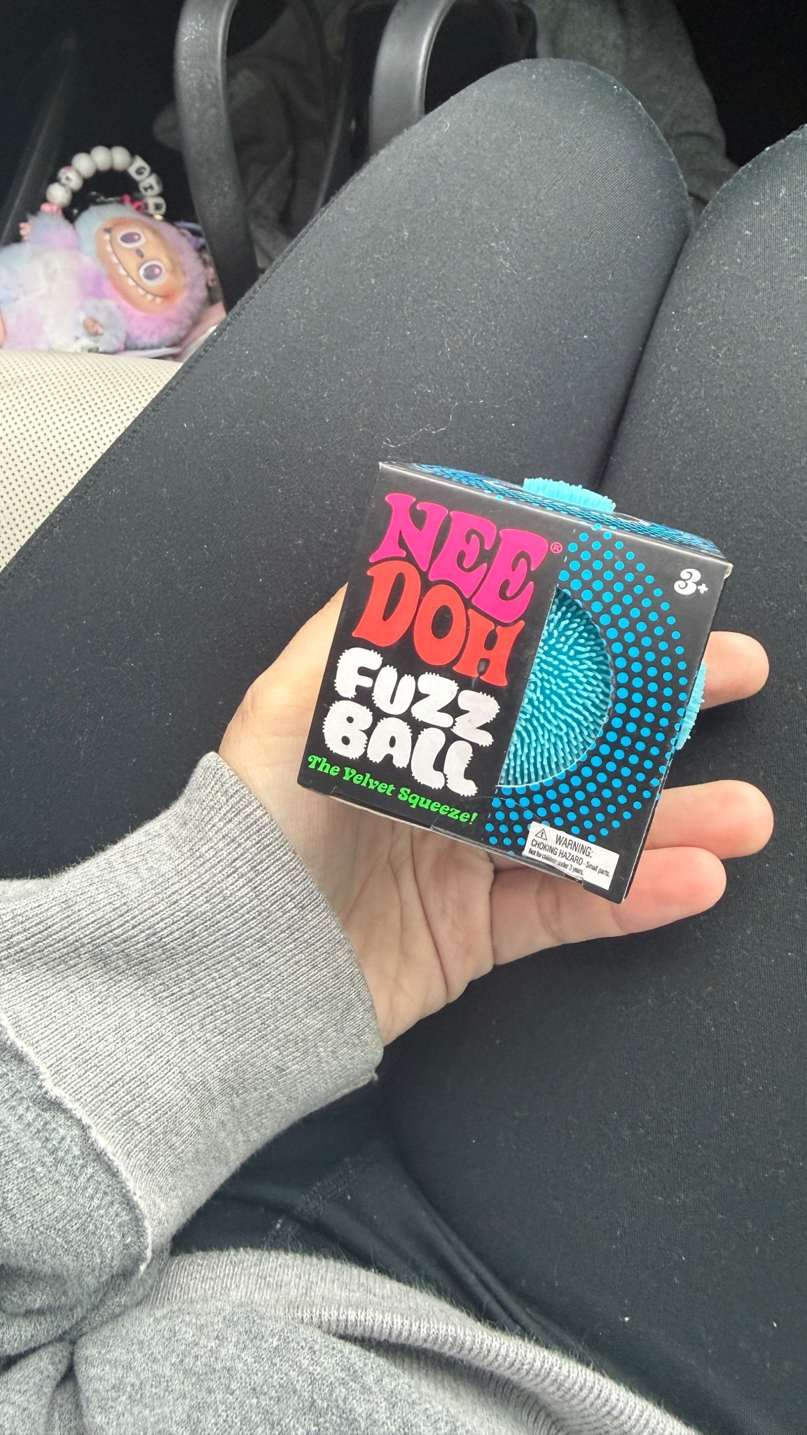 Finally found the viral fuzz ball needohs 🥲🤪🤦🏽‍♀️ 

#LTKmomlife #LTKKids #LTKselfcare