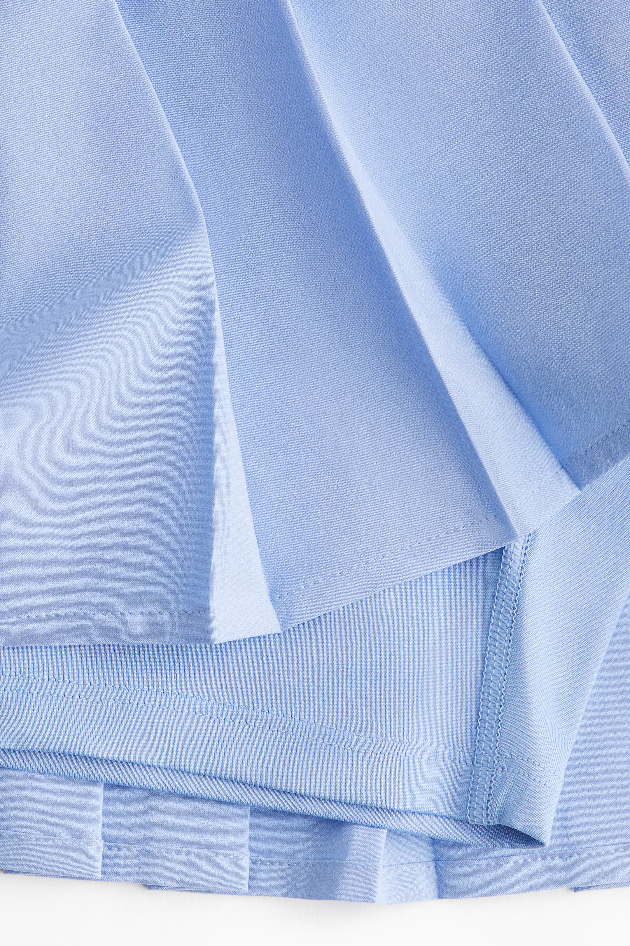 Pleated Tennis Skirt with DryMove™ | H&M (US + CA)