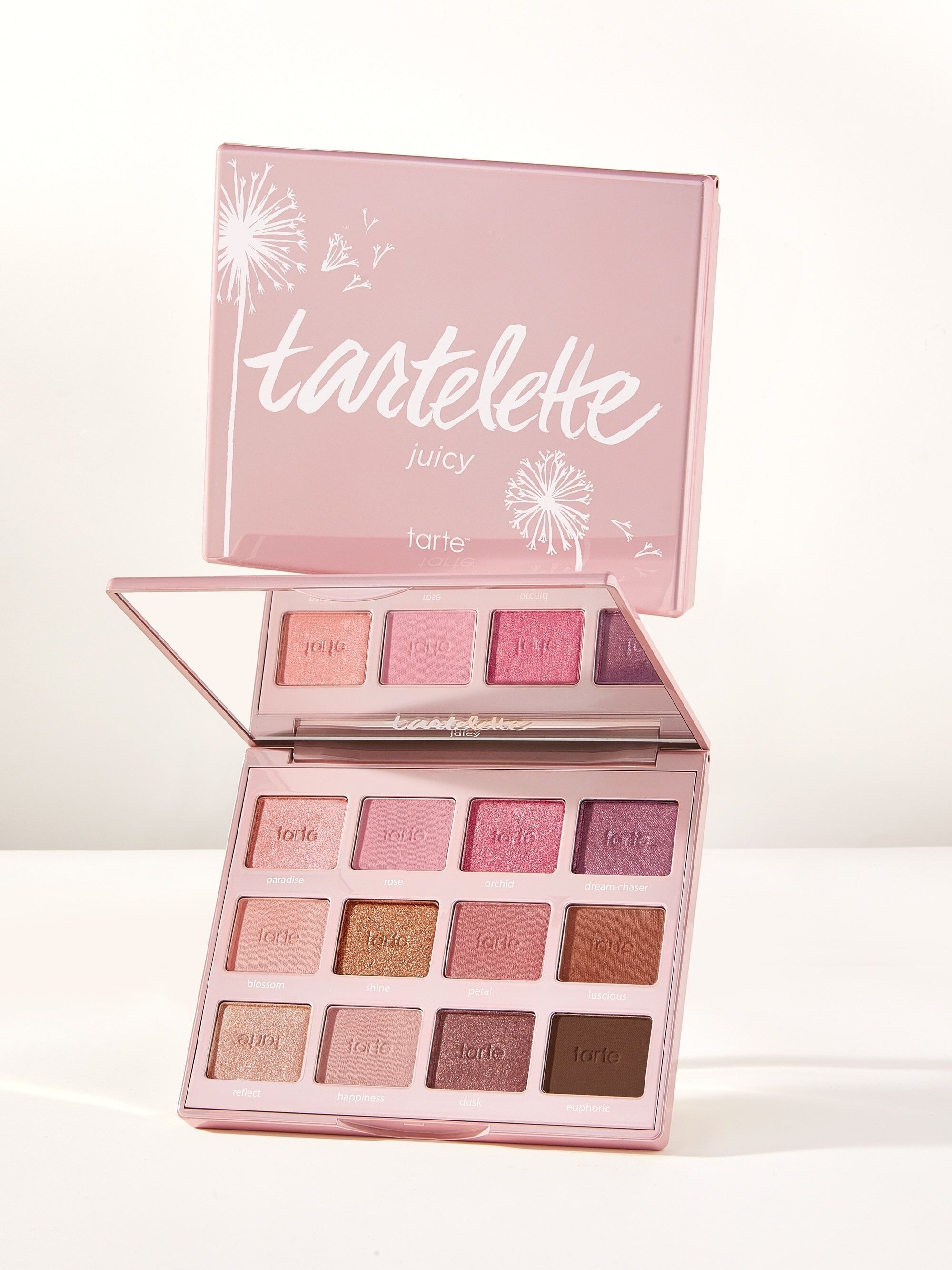 tartelette™ juicy Amazonian clay palette | tarte cosmetics (US)