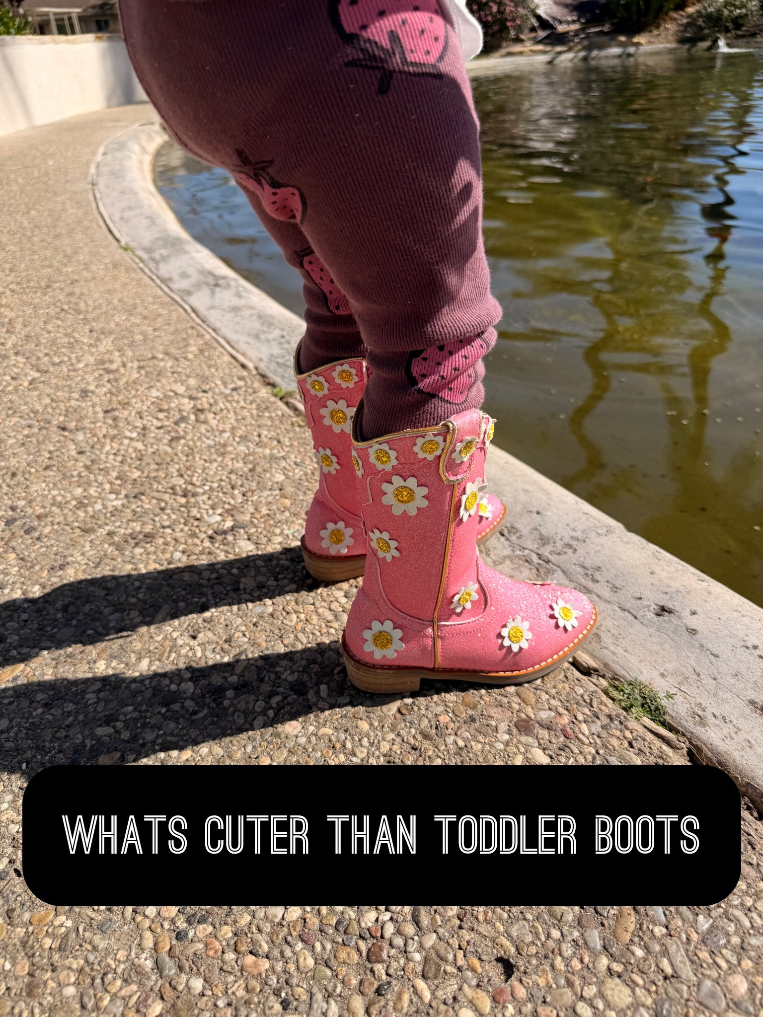 Wish they came in my size! 👢 

#LTKValentine #LTKKids #LTKBaby