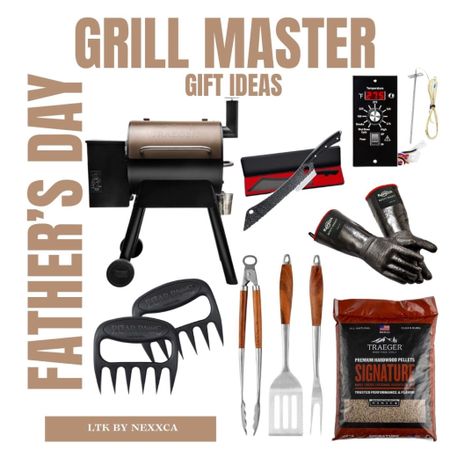 Father’s Day Grill Master  Gift Ideas 

#LTKSeasonal #LTKmens #LTKGiftGuide