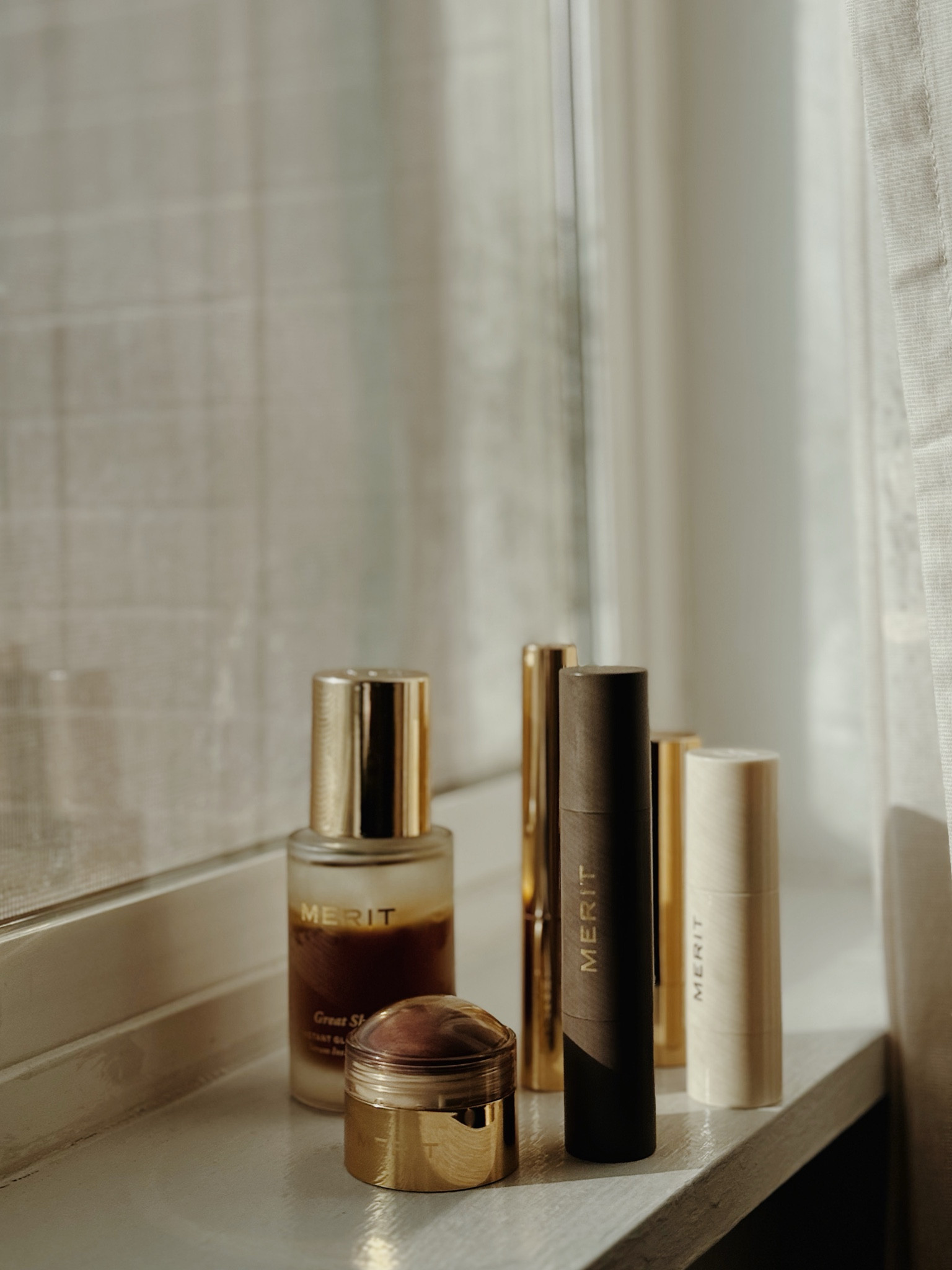 I am simple gal when it comes to my makeup routine and Merit makes that easy. 

#LTKbeauty #LTKCyberWeek