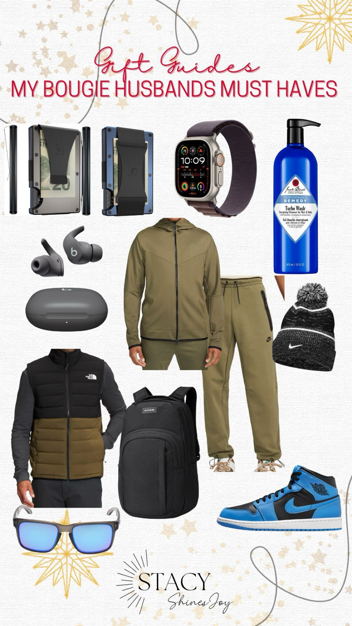 The Bougie Man in your life will love these gifts! Approved by my Bougie Husband and all things he has and loves!

#LTKGiftGuide #LTKHoliday #LTKmens