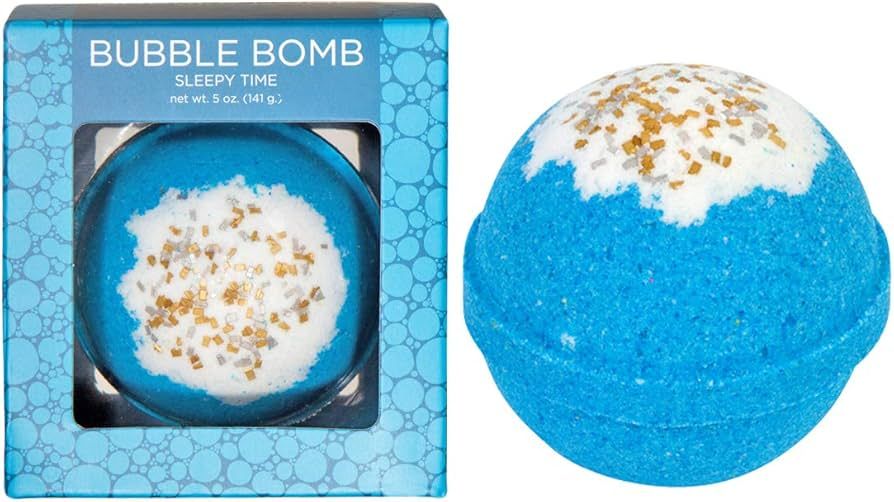 Two Sisters Bubble Bath Bomb Large 99% Natural Fizzy for Women, Teens and Kids. Moisturizes Dry S... | Amazon (US)