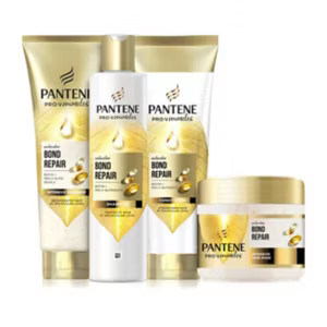 Pantene Molecular Bond Repair Bundle - Shampoo, Hair Conditioner, Deep Conditioning Treatment, In... | Boots.com
