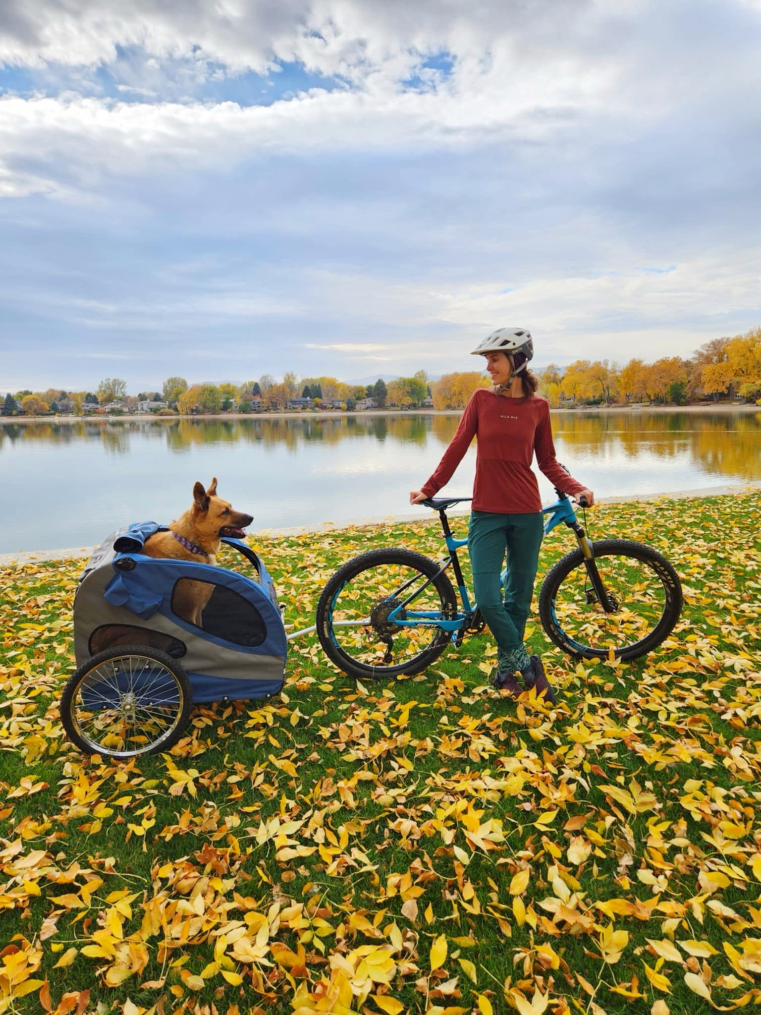The best dog carrier for bikes!

#LTKActive #LTKGiftGuide #LTKHoliday