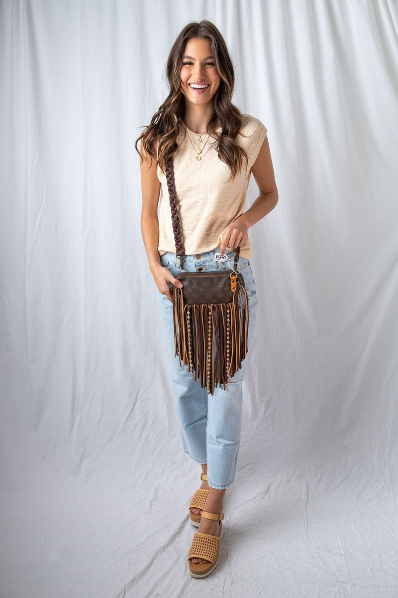 July Sale Bag #1590 | Vintage Boho