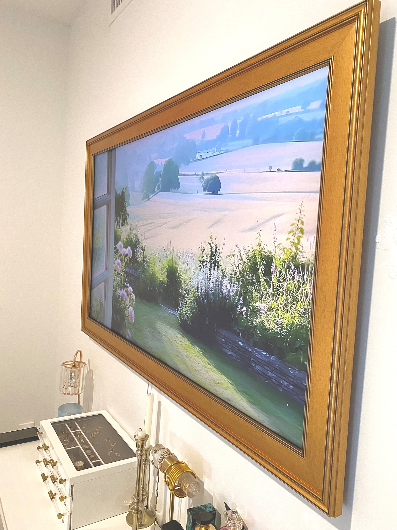 Frame Tv 💕

#LTKhome