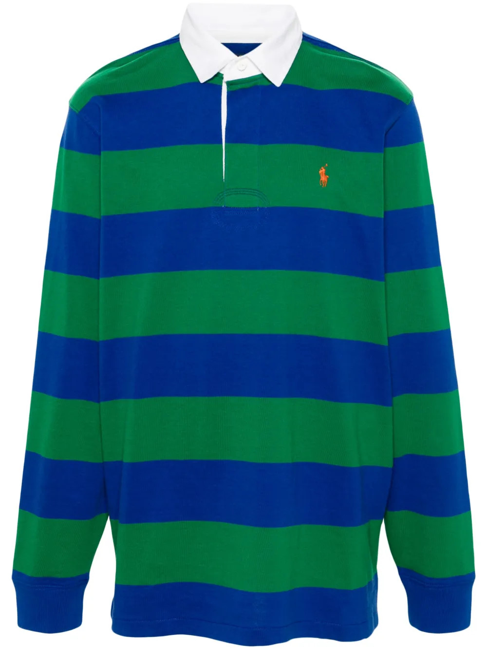 Polo Ralph Lauren Camisa Polo Com Motivo Polo Pony | Verde | FARFETCH BR | Farfetch (BR)