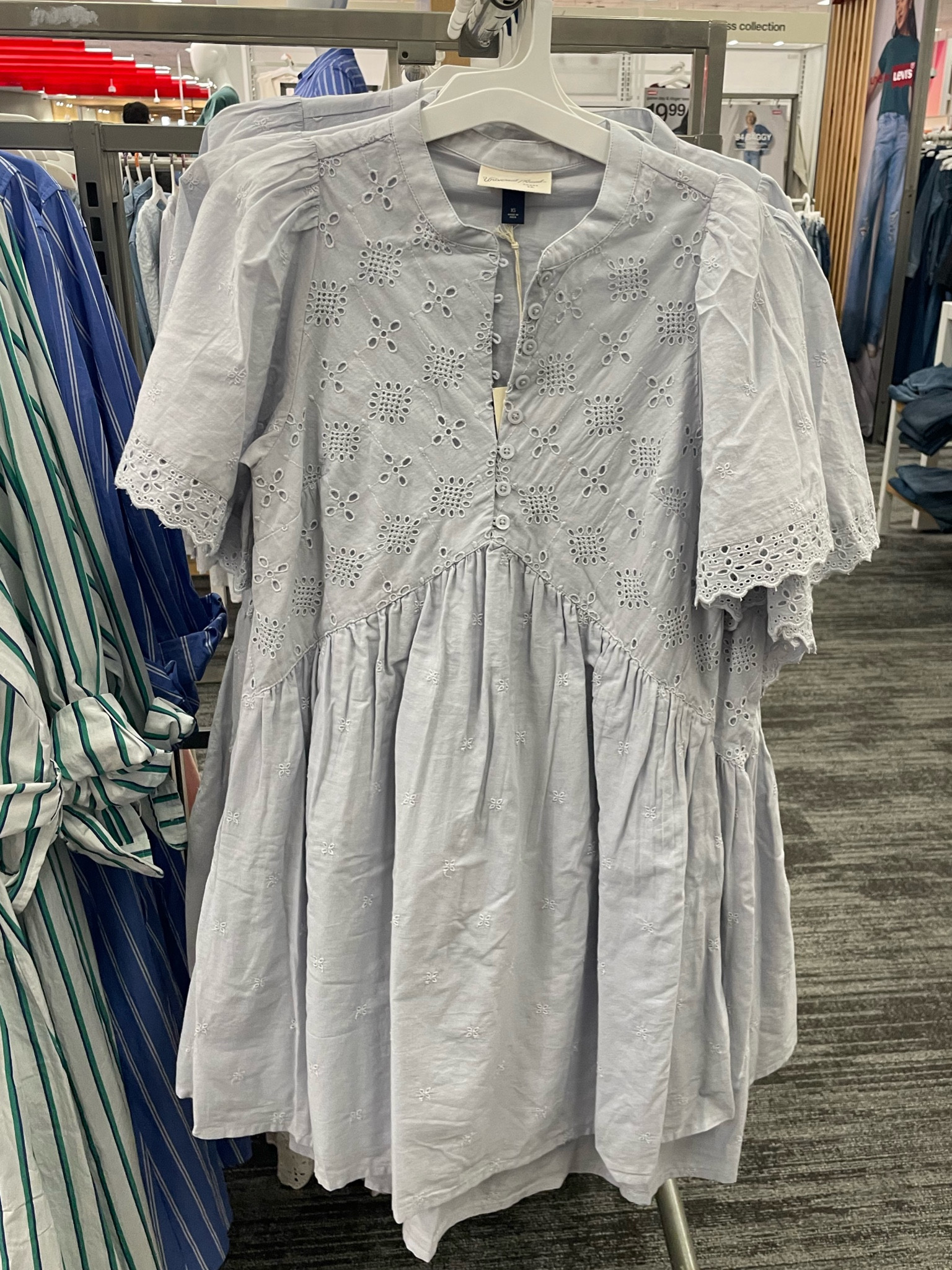 Anthro inspired dress at Target!! 

#LTKFindsUnder50 #LTKSeasonal #LTKStyleTip