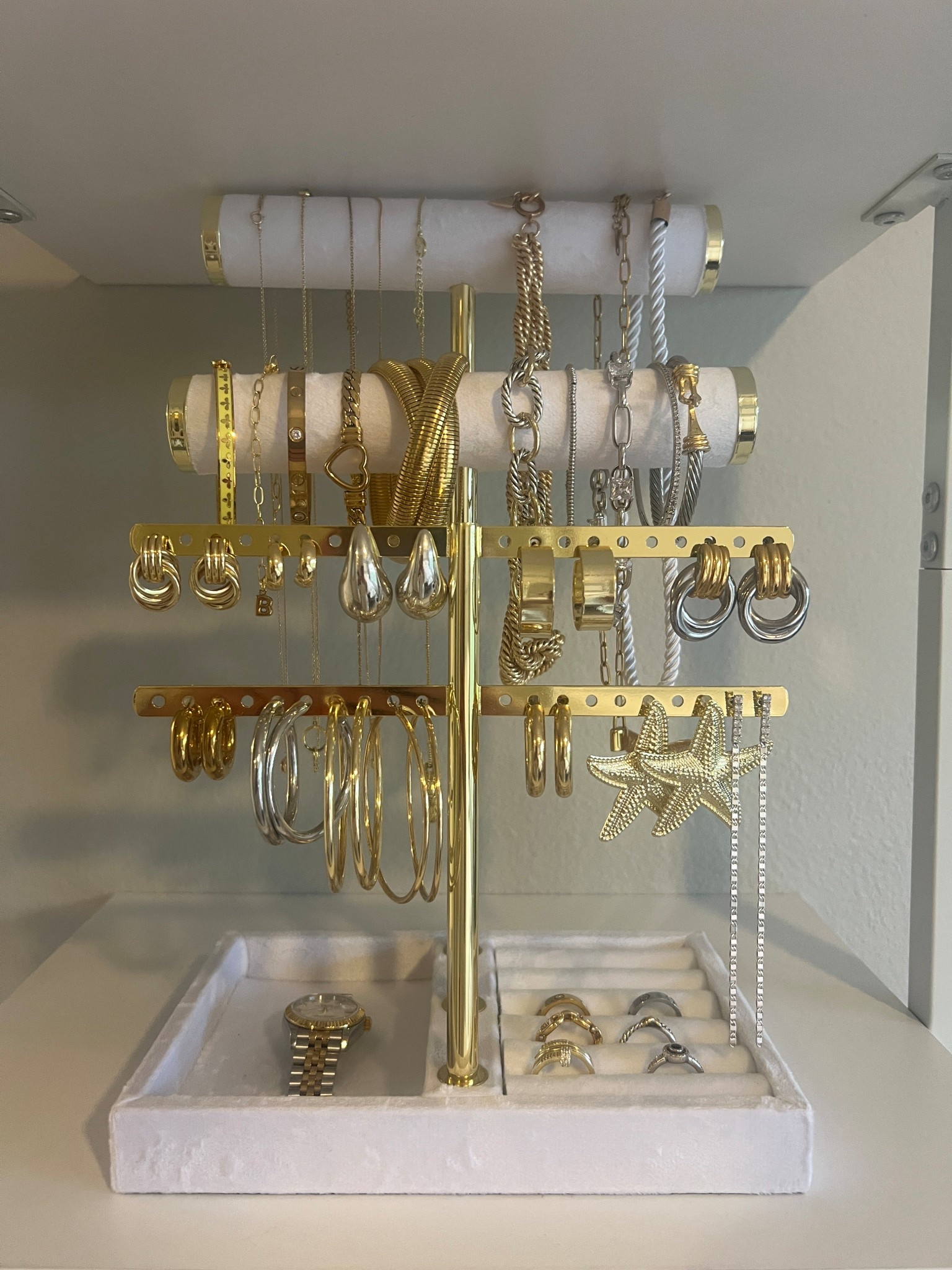 The best jewelry organizer 💍✨

#LTKStyleTip #LTKFindsUnder50