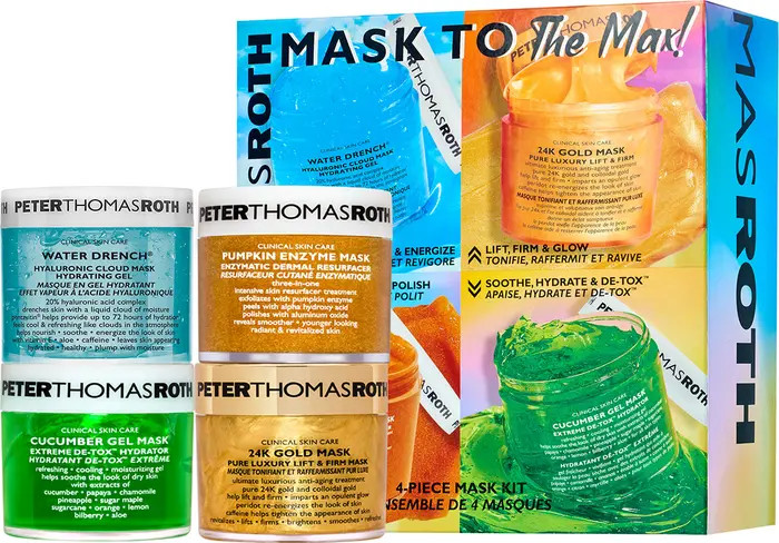 Peter Thomas Roth Mask to the Max Set USD $170 Value | Nordstrom | Nordstrom