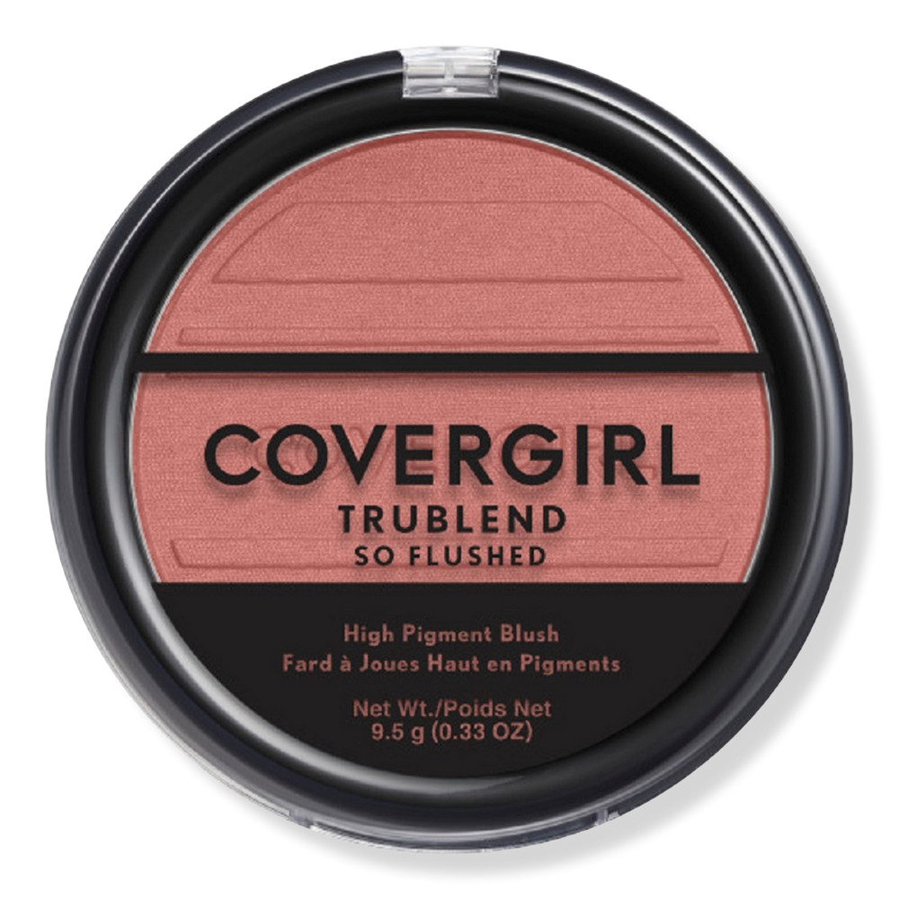 CoverGirl TruBlend So Flushed High Pigment Blush | Ulta
