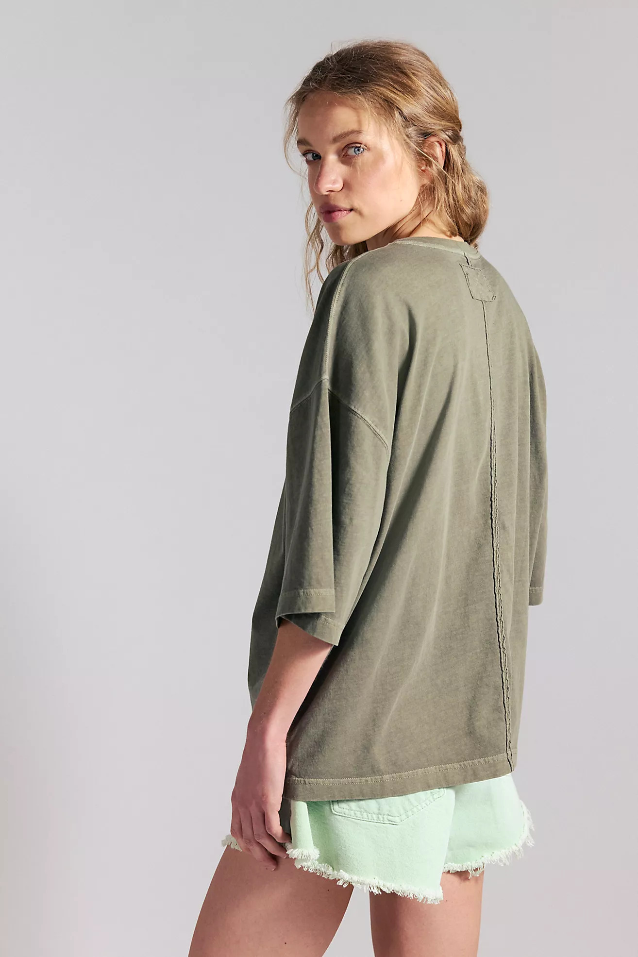 We The Free Perfect Oversized Tee | Free People (Global - UK&FR Excluded)