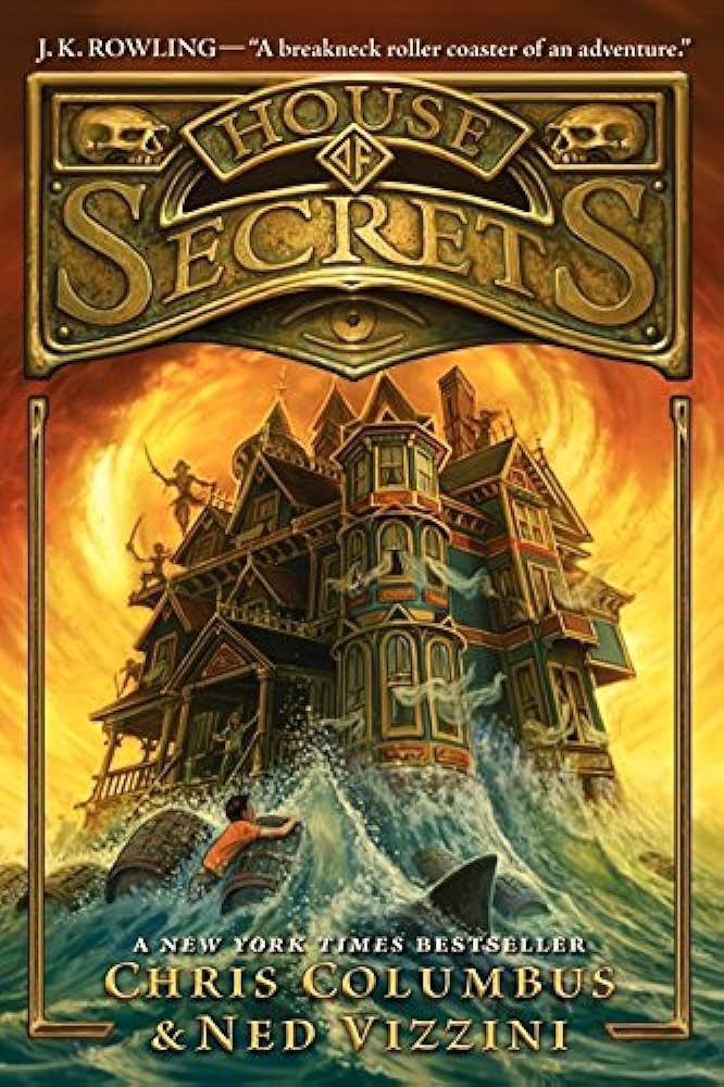 House of Secrets (House of Secrets, 1) | Amazon (US)
