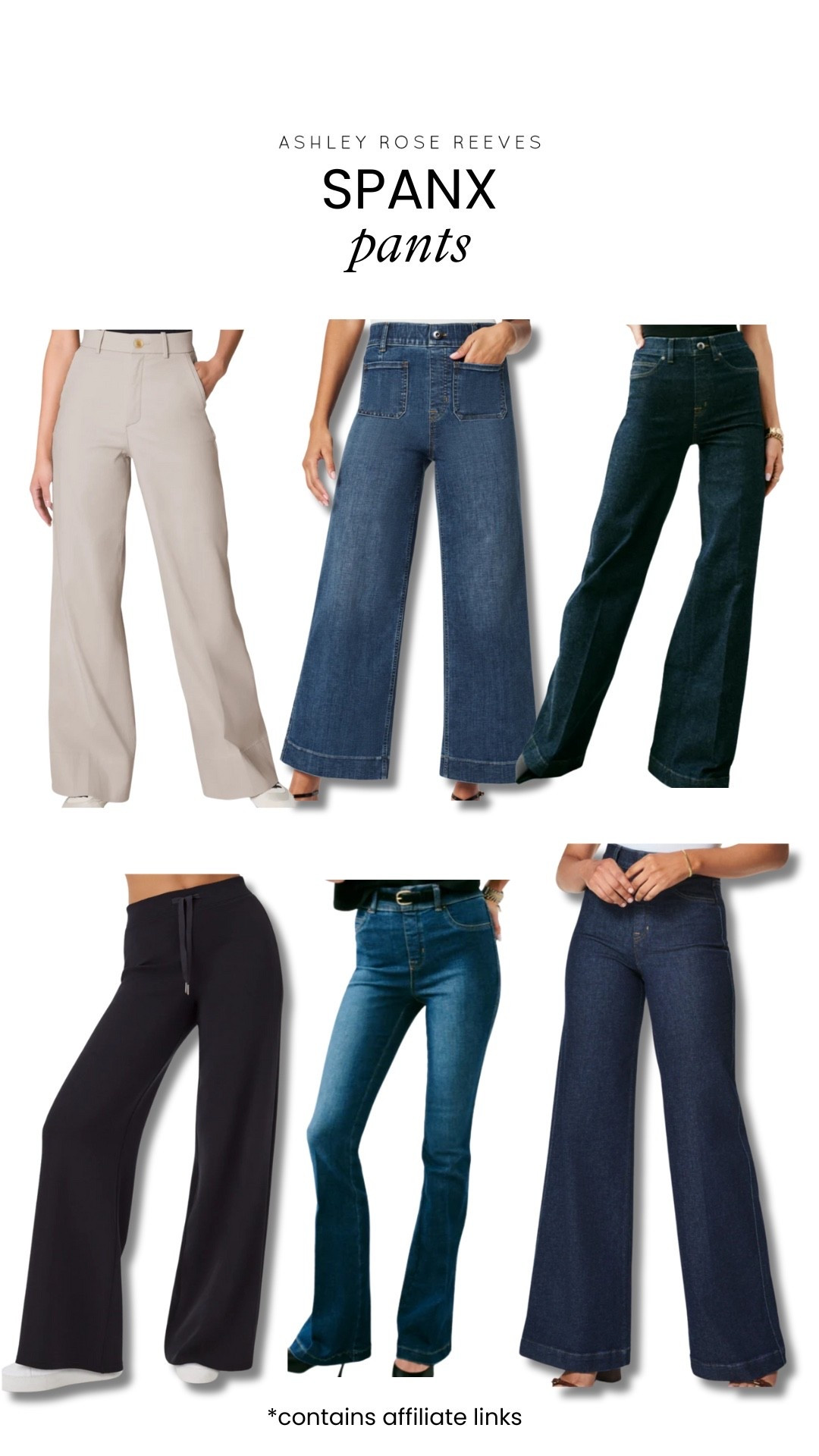 Spanx Favorites

#LTKSaleAlert #LTKGiftGuide #LTKFindsUnder100