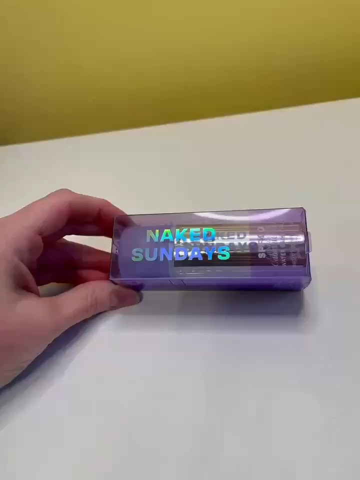 Sunscreen, but make it lightweight, hydrating & invisible! ☀️✨ The Naked Sundays CabanaClear SPF 50 Water Gel Serum is your new daily go-to for sun protection—with hyaluronic acid for hydration, broad-spectrum SPF 50, and an oil-free, silicone-free formula that works for ALL skin types. 💦

No white cast. No greasy feel. Just powerful sun protection that feels like skincare! 💖 Who else is obsessed with SPF? 

 #LTKActive #LTKBeauty #LTKFamily