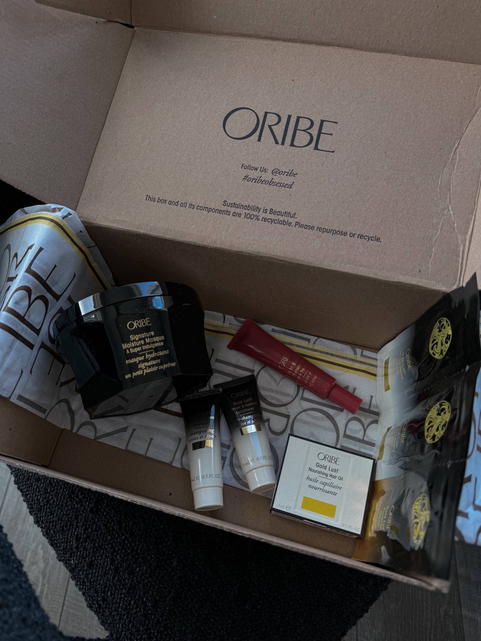 Best mask for your hair ❤️‍🔥￼


#LTKBeauty