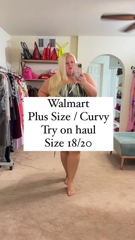 Walmart plus size curvy try on haul 
Size 18/20 

Green dress xxl
Floral dress xxl
Brown dress xxl
Belted ruched fall floral

#LTKsalealert #LTKcurves #LTKmidsize