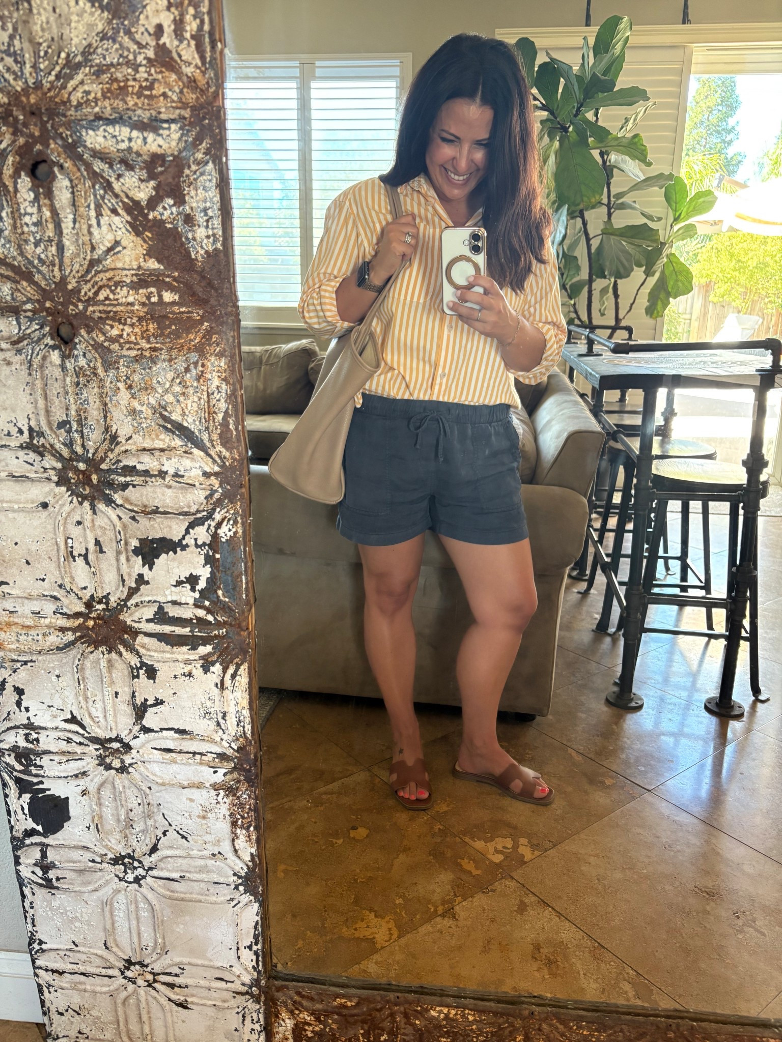  First day of my 20th year teaching. Classroom prep, meetings and catching up with my work bestie. 
Teacher Outfit 

#LTKOver40 #LTKPetite #LTKFindsUnder50