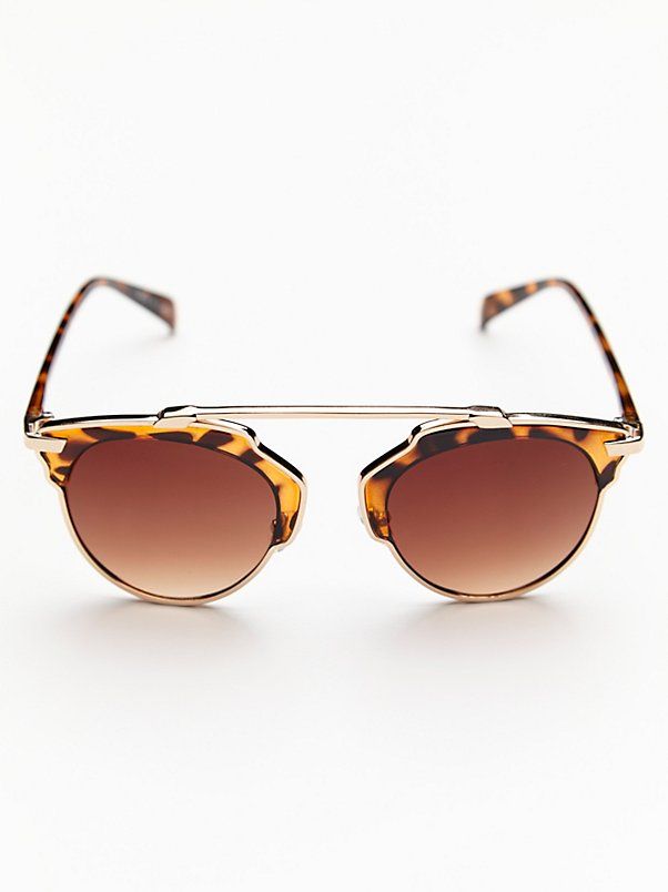 Mystic River Sunglass | Free People