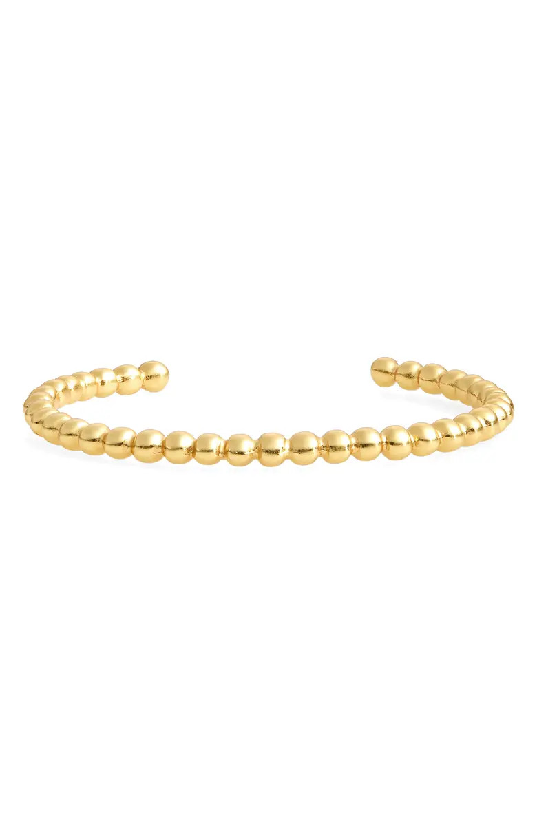 Beaded Cuff Bracelet | Nordstrom