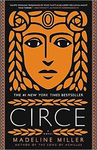 Circe    Hardcover – April 10, 2018 | Amazon (US)