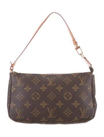 Louis Vuitton Monogram Pochette Accessoires | The Real Real, Inc.