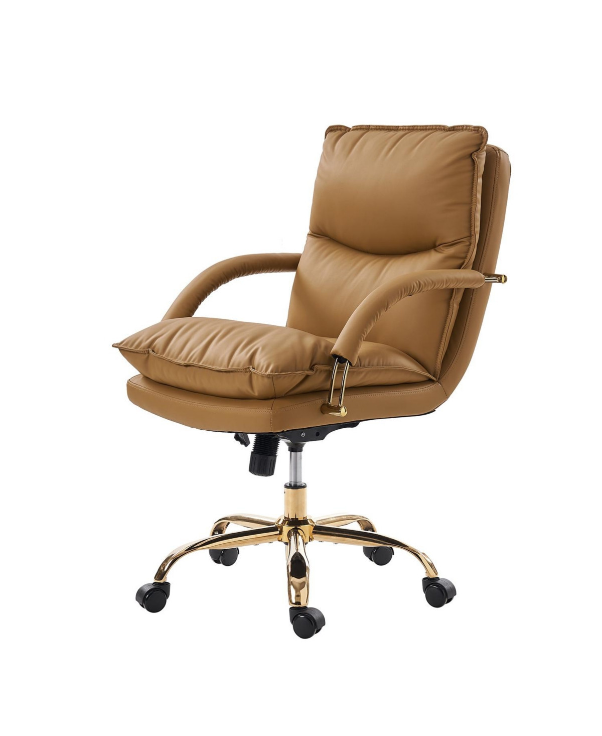 Sandy Office Chair - Camel | Macy's