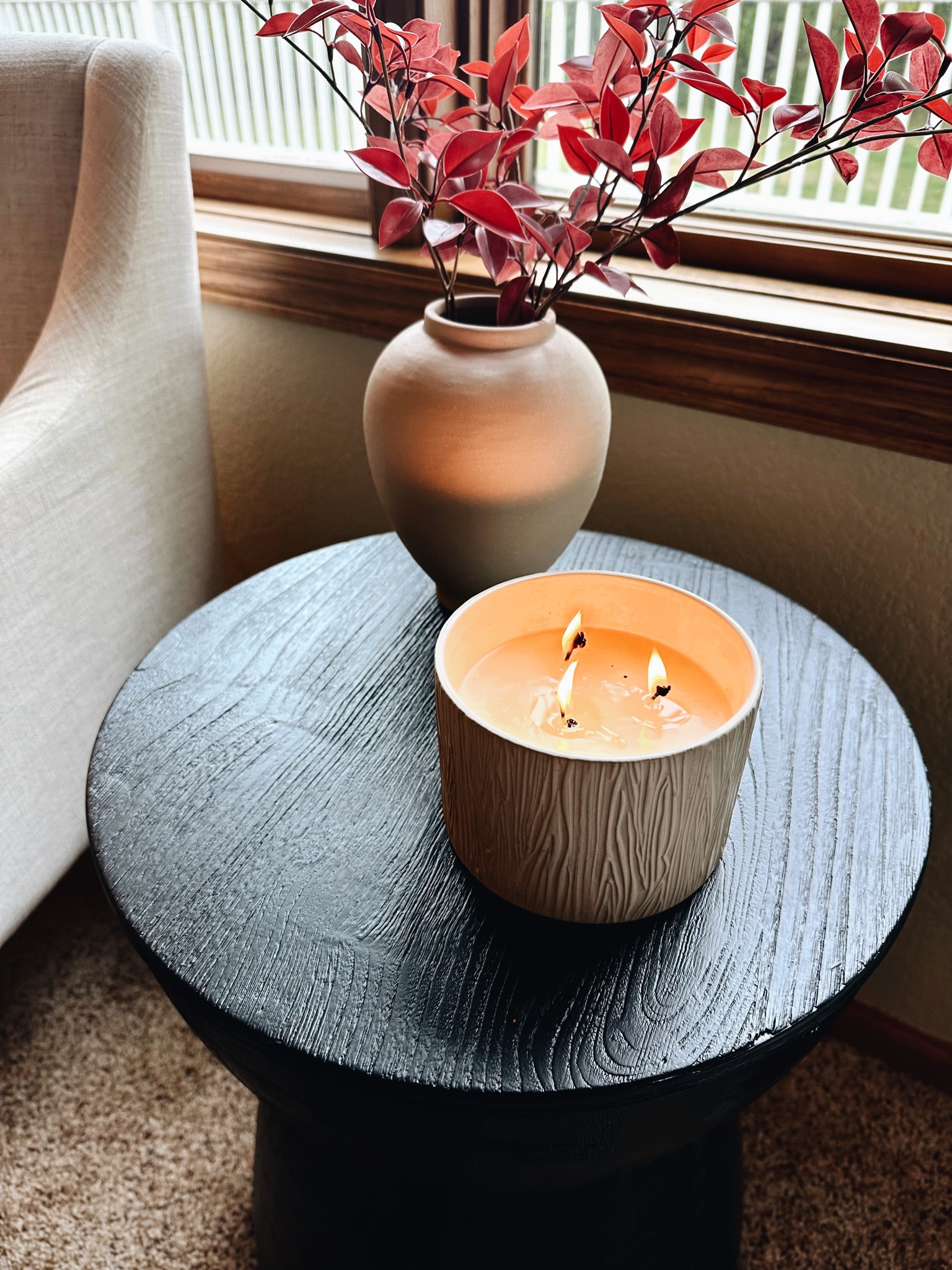 the perfect fall/pumpkin candle (currently of sale!) 🍂🎃

#LTKhome #LTKSeasonal #LTKsalealert