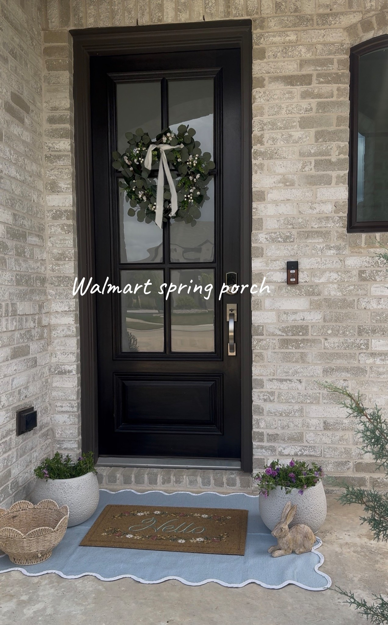 Affordable little spring refresh 🌷🌸💕
Doesn’t always need to be over the top or super expensive, this is a cute way to add that spring vibe on a budget 💕

#LTKSeasonal #LTKmomlife #LTKHome