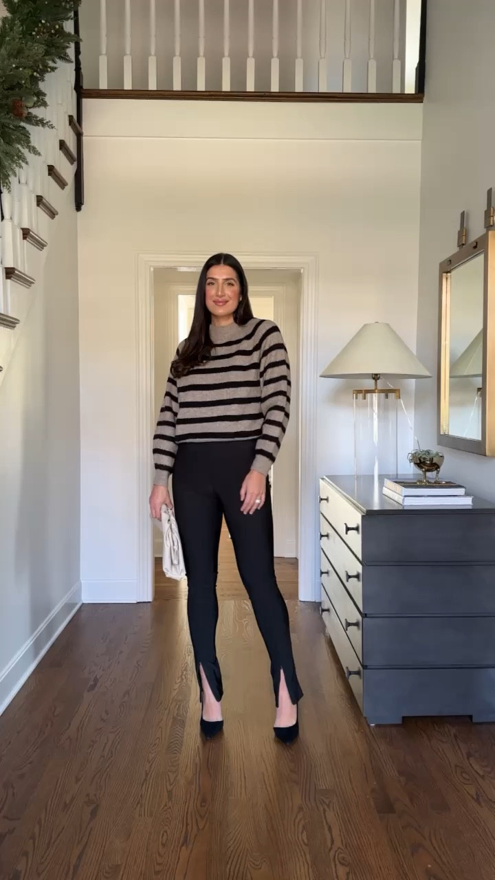 Fall outfit idea - winter outfit - sweater outfit - casual fall outfit 

#LTKworkwear #LTKSeasonal #LTKstyletip