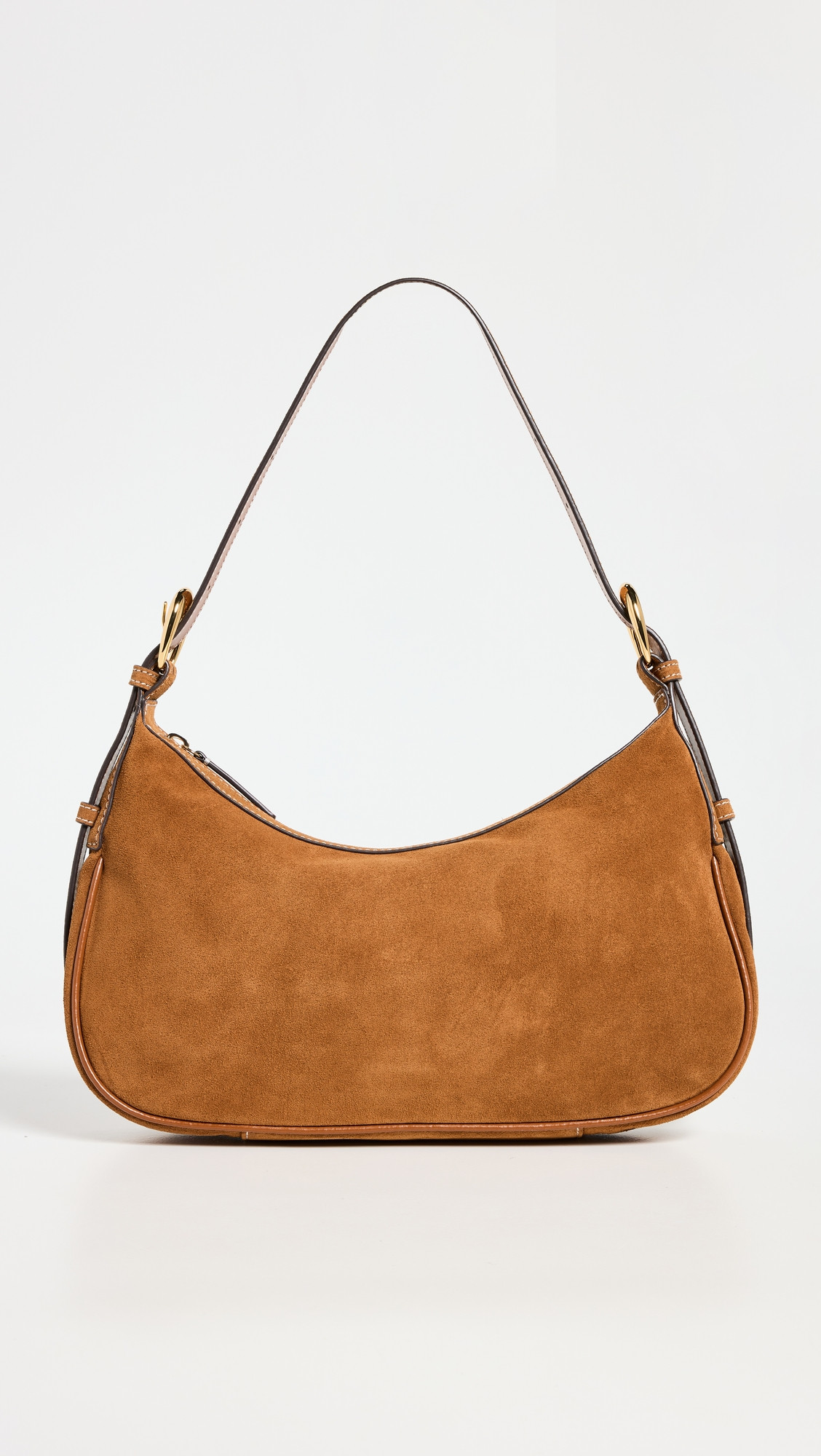 STAUD Pine Shoulder Bag Tan One Size | Shopbop