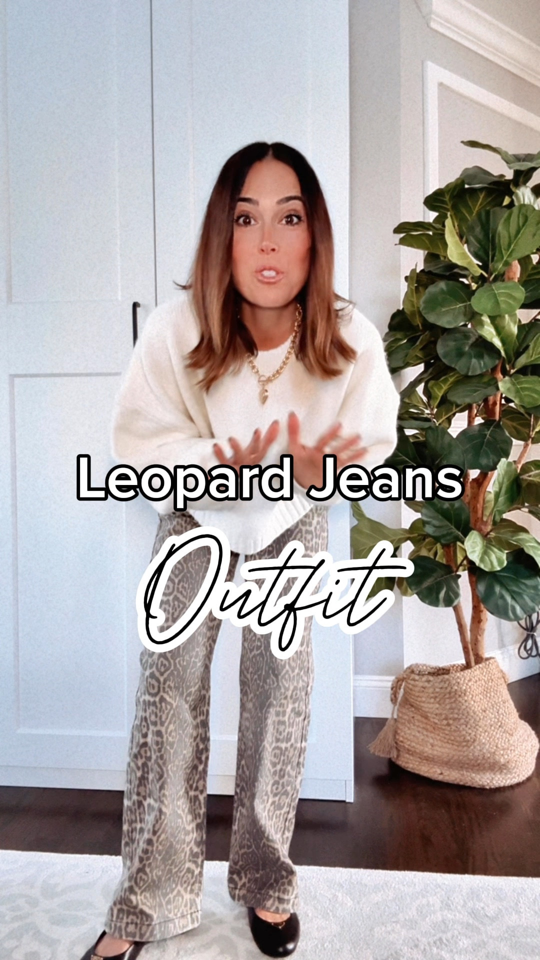 I can’t believe how much wear I’ve gotten out of these leopard jeans 🙌🏻

#LTKWatchNow #LTKFindsUnder50 #LTKOver40