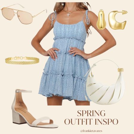 Spring outfit inspo! 

#LTKStyleTip #LTKMidsize #LTKPlusSize