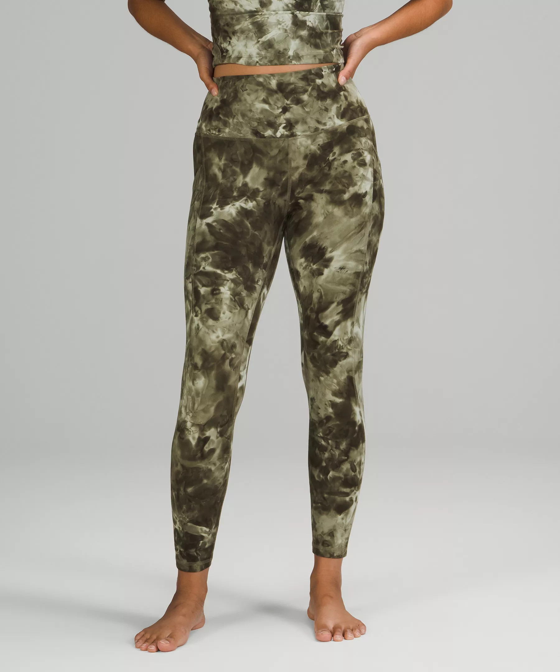 lululemon Align™ High-Rise Pant with Pockets 25" | Lululemon (US)