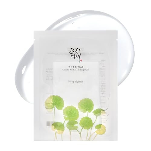 [Beauty of Joseon] Centella Asiatica Calming Mask 10ea | Amazon (US)