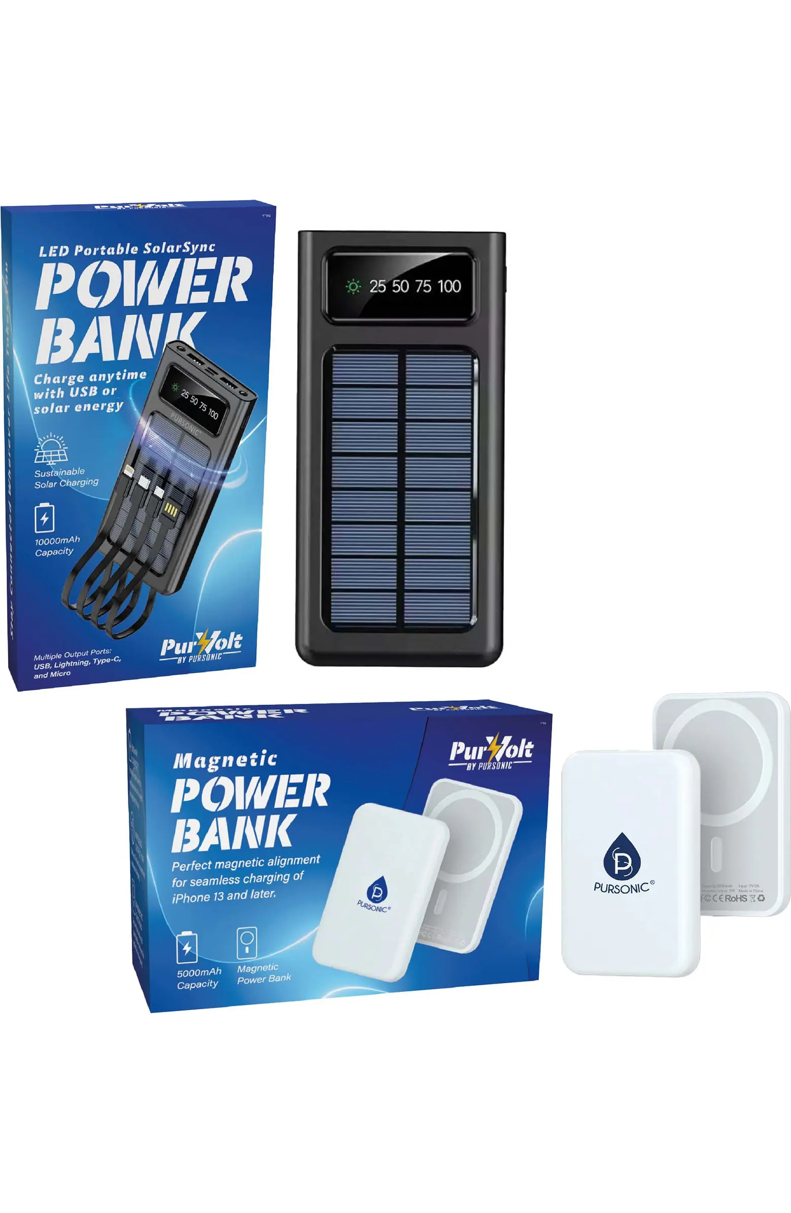 Power-on-the-Go Travel Bundle Stay Charged Anywhere, Anytime! | Nordstrom