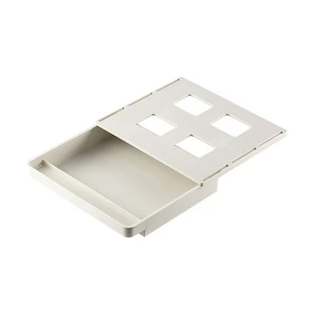 Christmas Storage Containers Paste Type Hidden Storage Box Drawer Type Stationery Cosmetic Storage Box Holiday Decoration Organizer | Walmart (US)