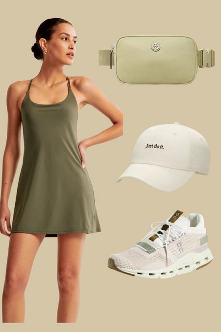 Activewear, sports mom, baseball mom, active dress, Abercrombie, on, autumn, hocautumn, house of Colour autumn, true autumn, soft autumn, color analysis, quiet luxury, preppy, sports, summer look

#LTKfindsunder100 #LTKshoecrush #LTKtravel